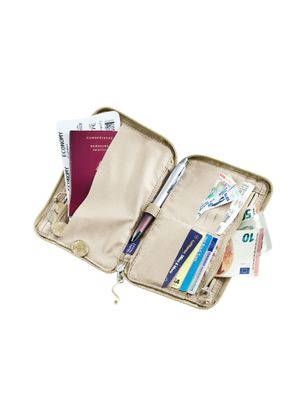 Geldbeutel Deuter Travel Wallet - desert