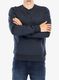 Pullover Didriksons Fyn Sweater - navy