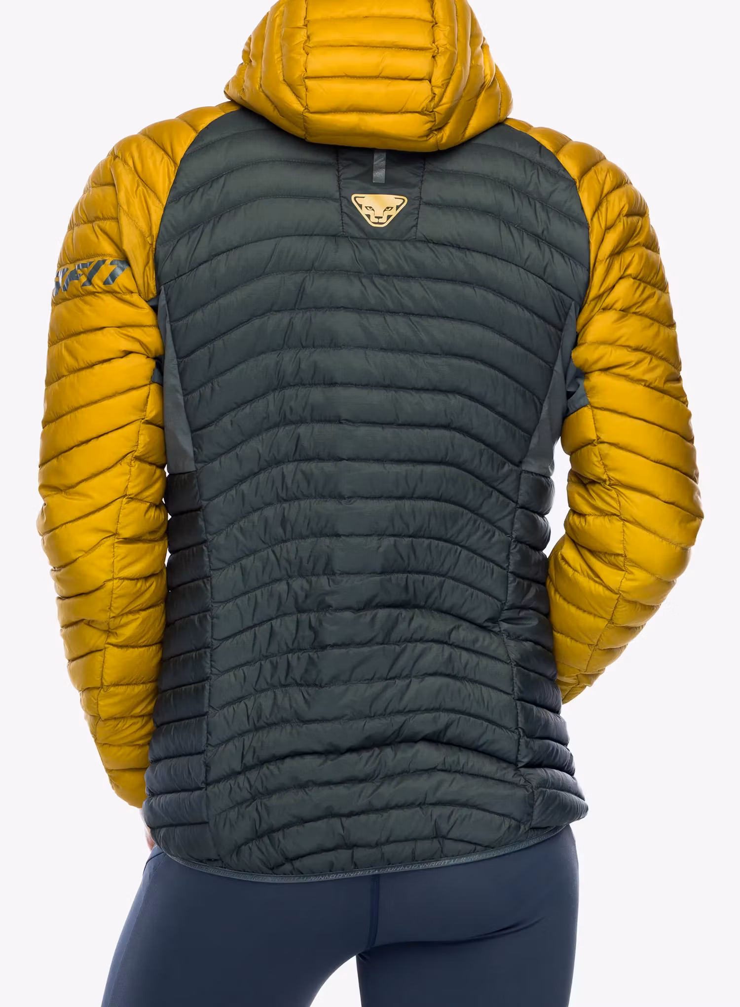 Daunenjacke Dynafit Radical Down Hooded Jacket - relic