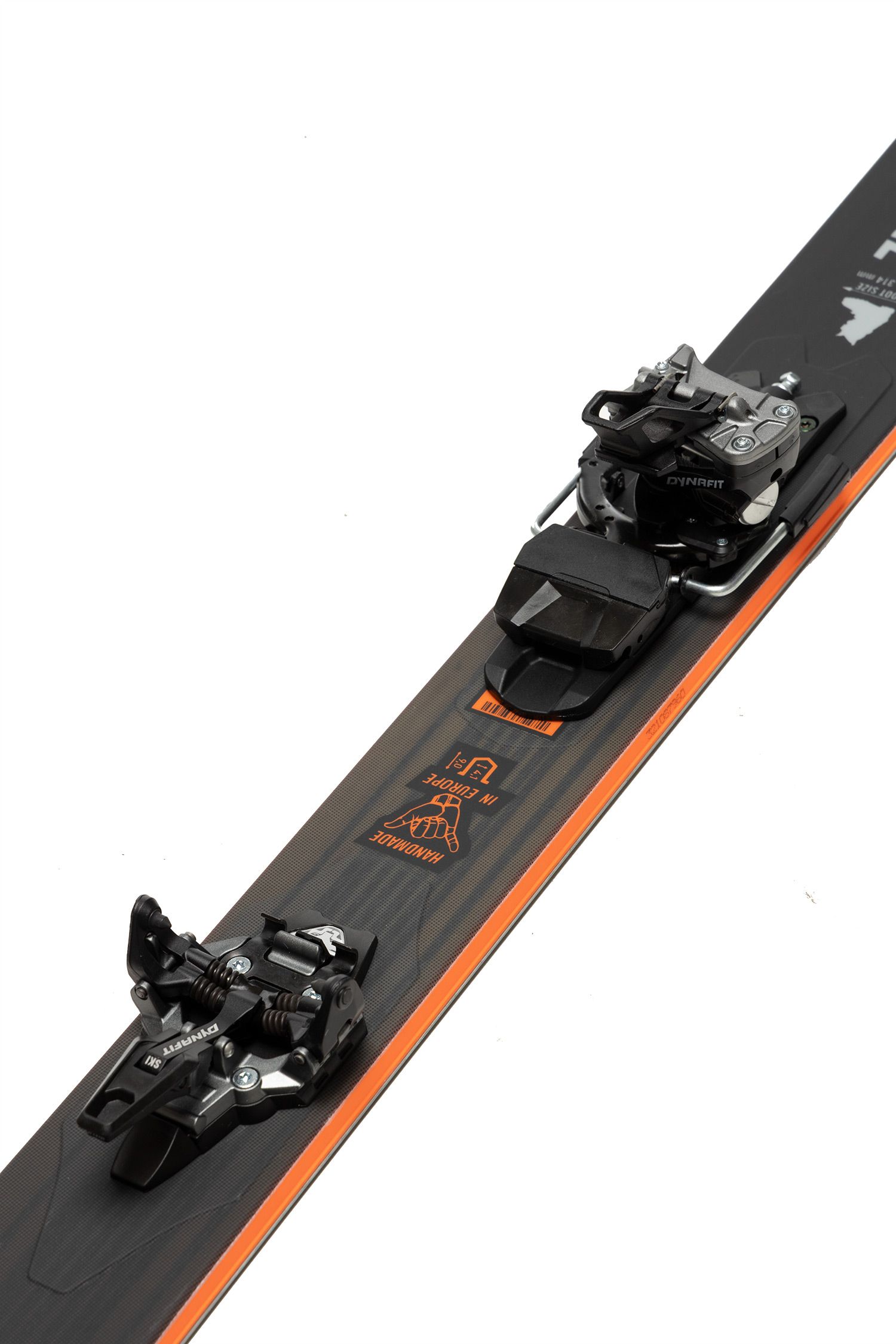 Tourenski-Set Dynafit Radical Set - moon