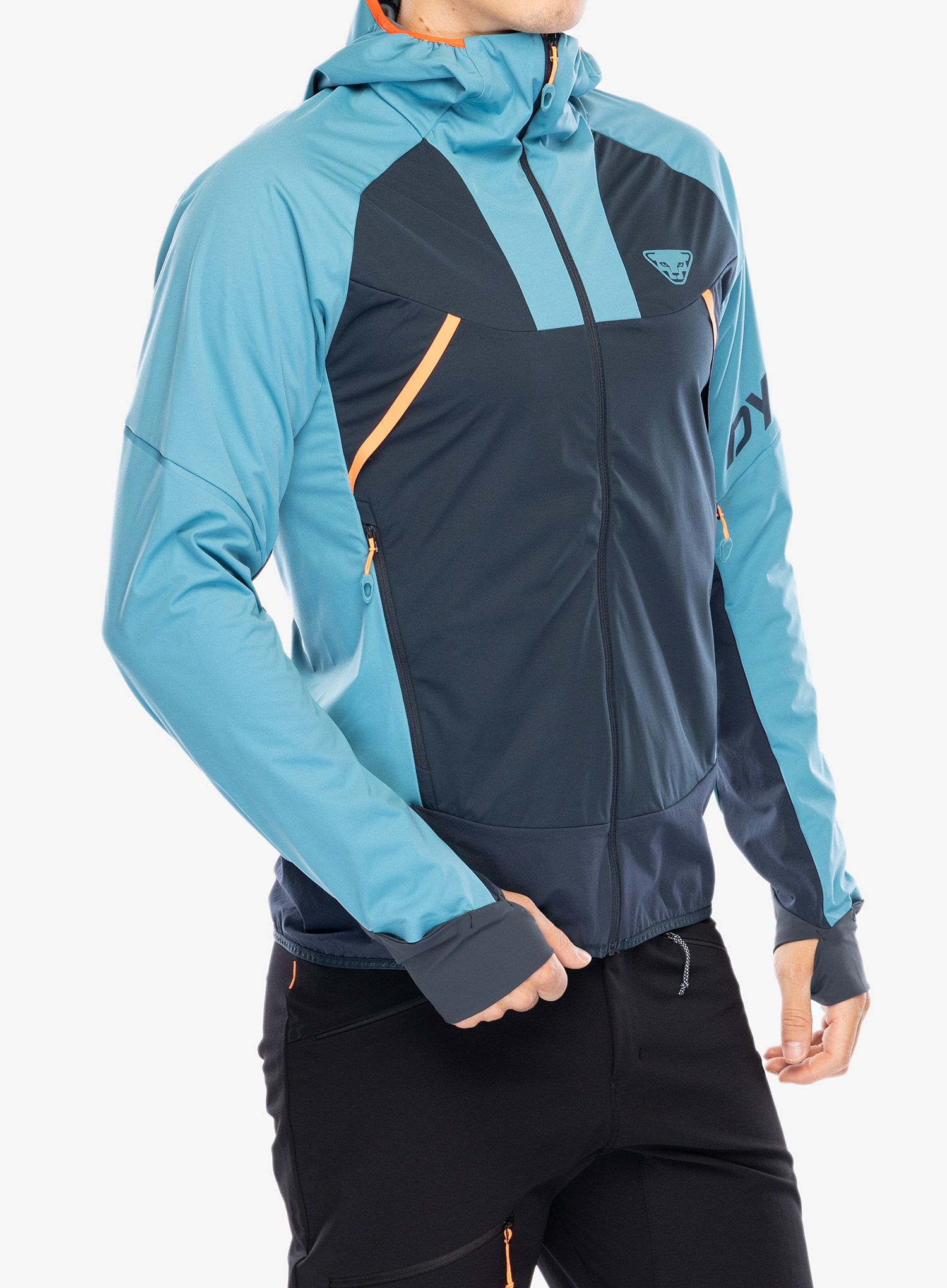 Softshelljacke Dynafit Speed Softshell Jacket - storm blue
