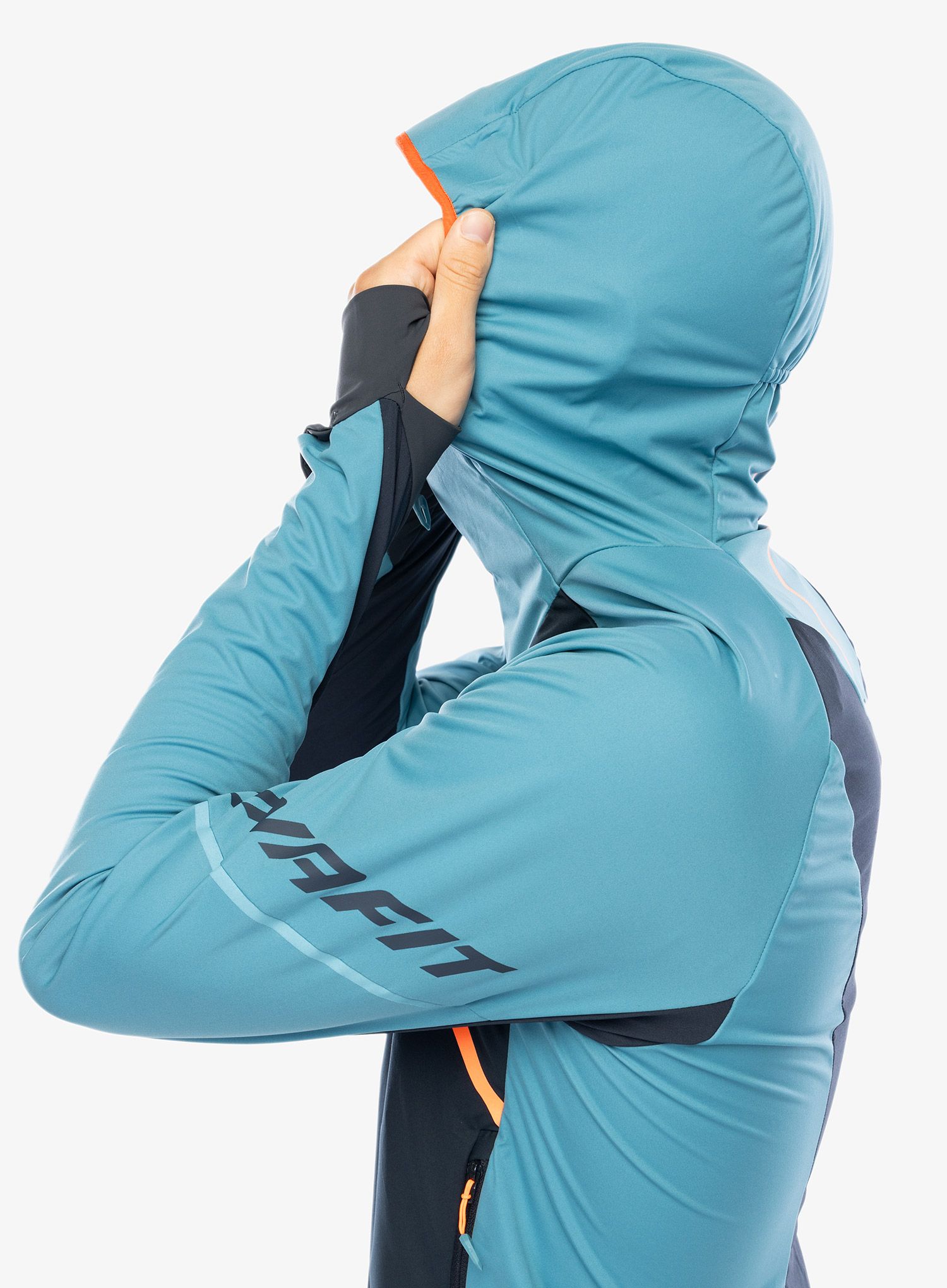 Softshelljacke Dynafit Speed Softshell Jacket - storm blue
