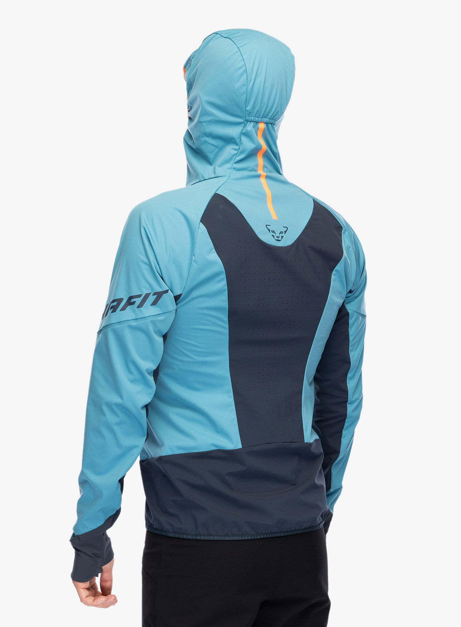 Softshelljacke Dynafit Speed Softshell Jacket - storm blue