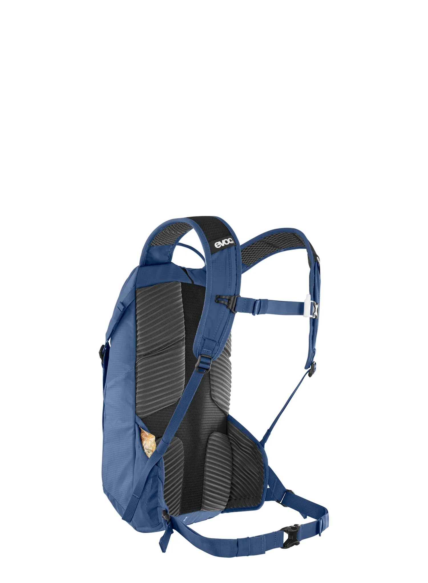Fahrradrucksack Evoc Ride 12 - denim