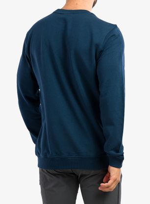 Pullover Fjallraven Vardag Sweater - storm/storm