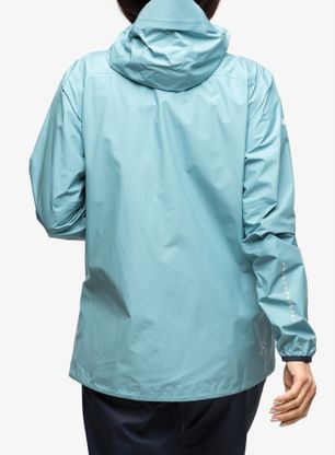 GORE-TEX Regenjacke Damen Haglofs L.I.M GTX Jacket - frost blue/blue