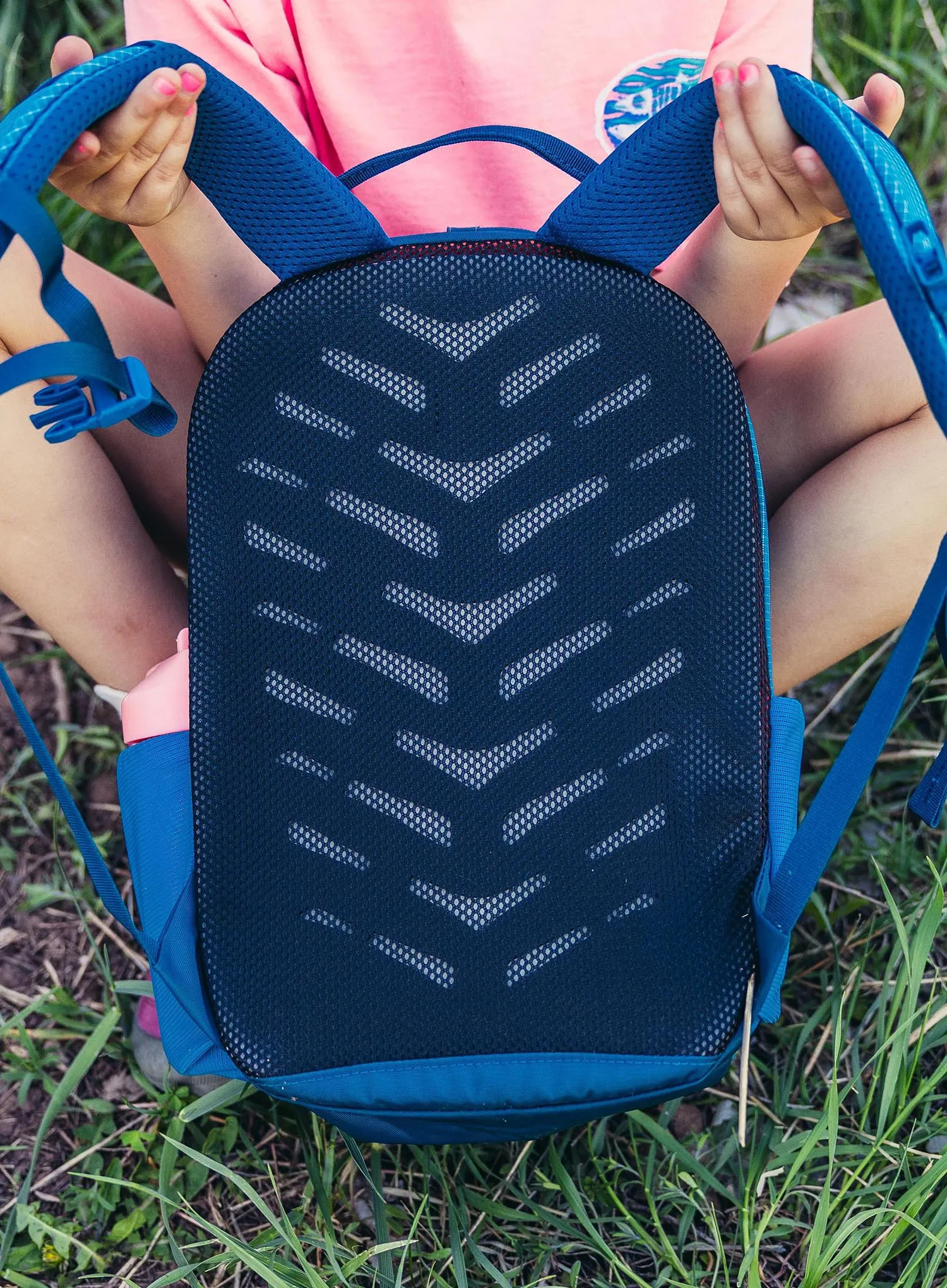 Wanderrucksack Kinder Gregory Wander 8 - pacific blue