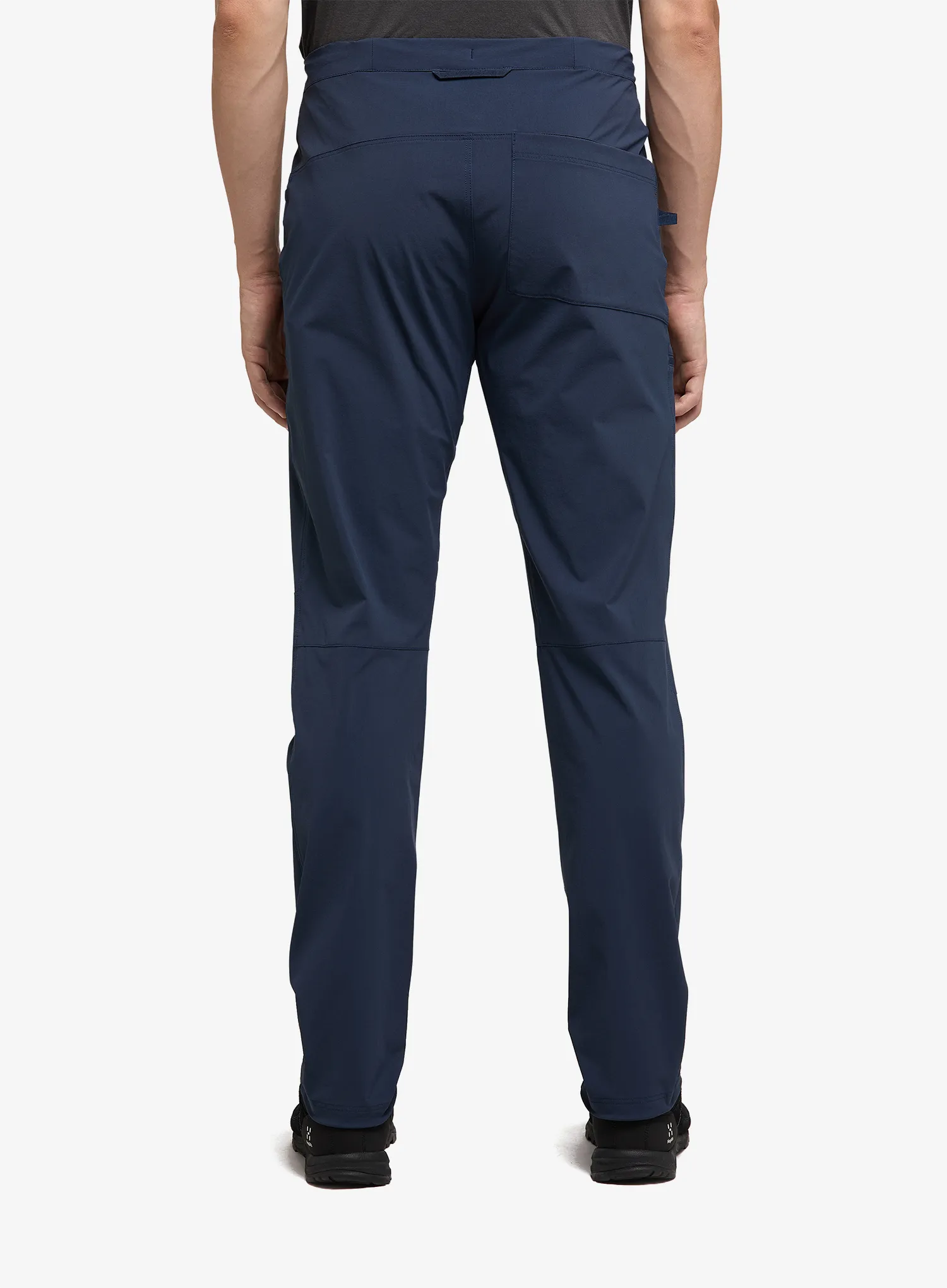 Kletterhose Haglofs Roc Lite Slim Pant - tarn blue