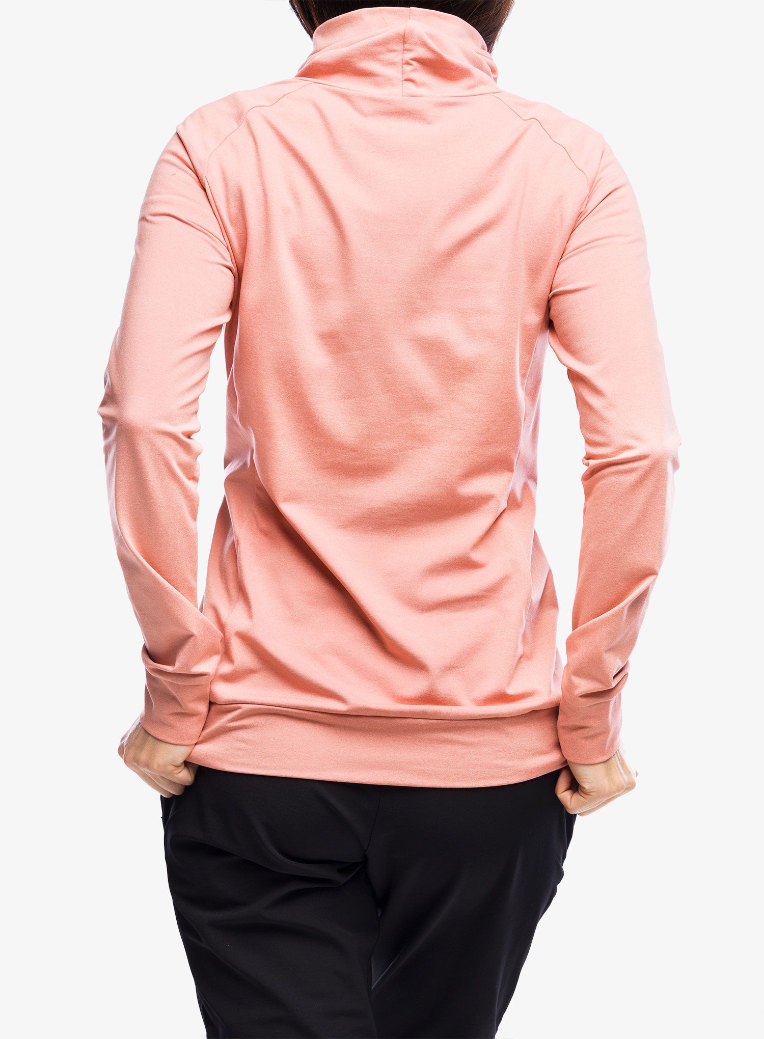 Pullover Damen Hannah Taura - rosette mel