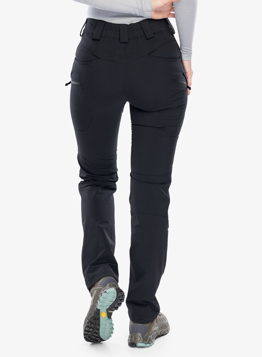 Taktische Hose Damen Helikon-Tex Outdoor Tactical Pants VersaStretch - black