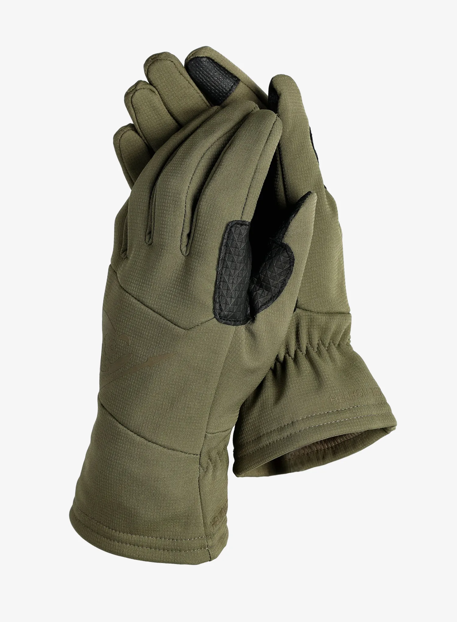 Handschuhe Helikon-Tex Lizard Grip Gloves - olive green