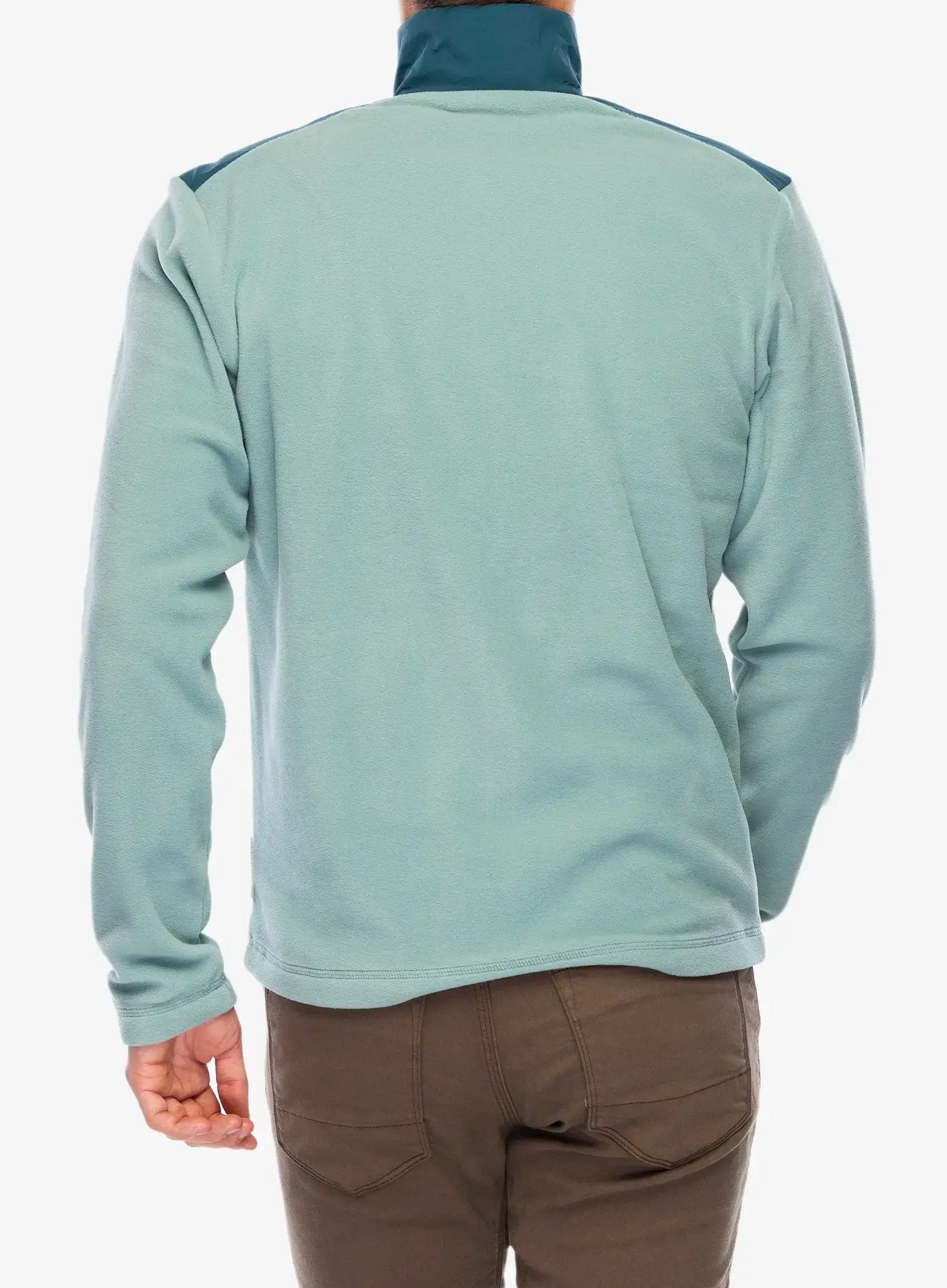 Sweatshirt mit Reißverschluss Helly Hansen Daybreaker Block Jacket - cactus