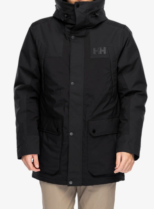 Regenjacke Helly Hansen Escape Parka - black