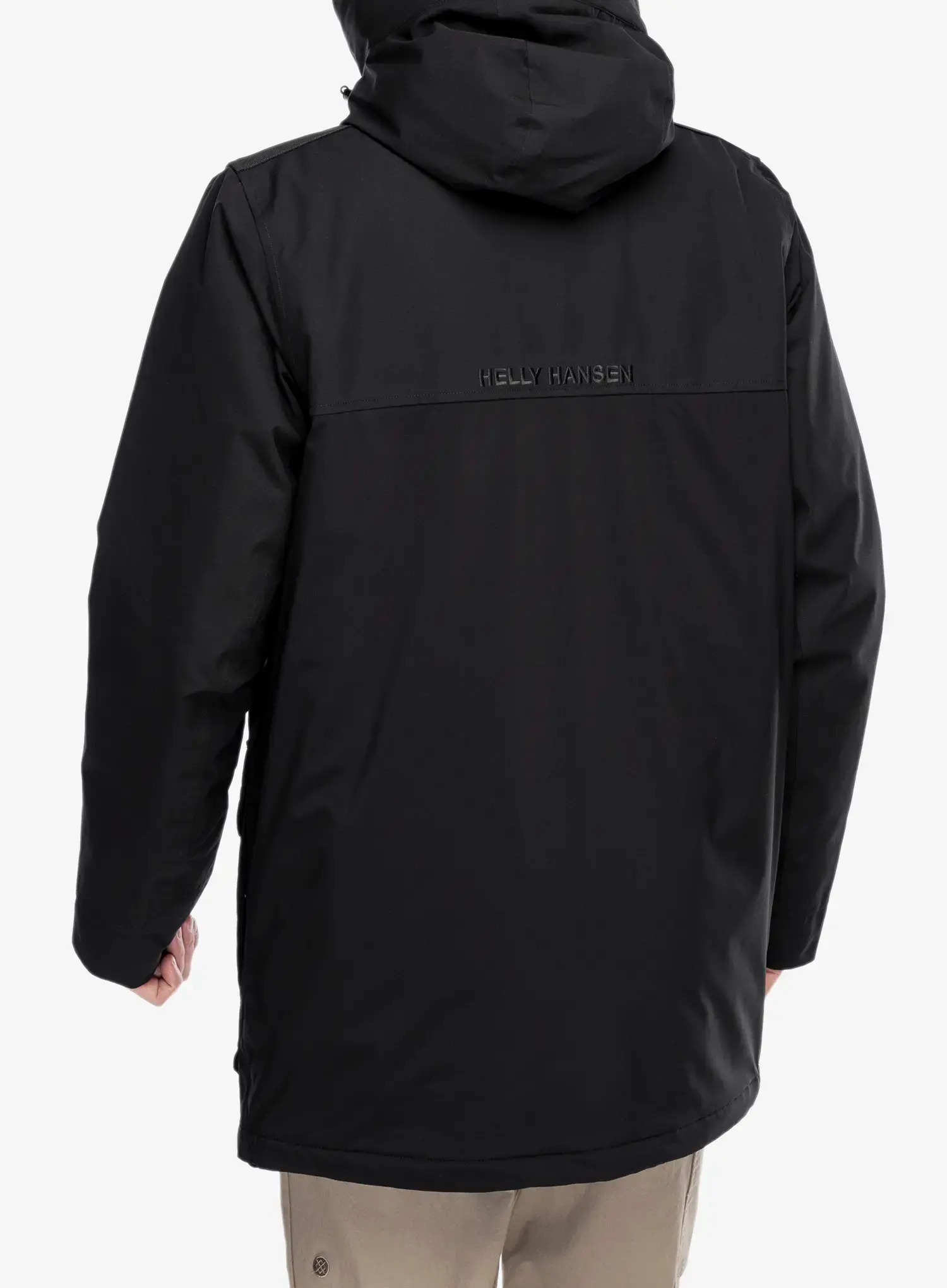 Regenjacke Helly Hansen Escape Parka - black