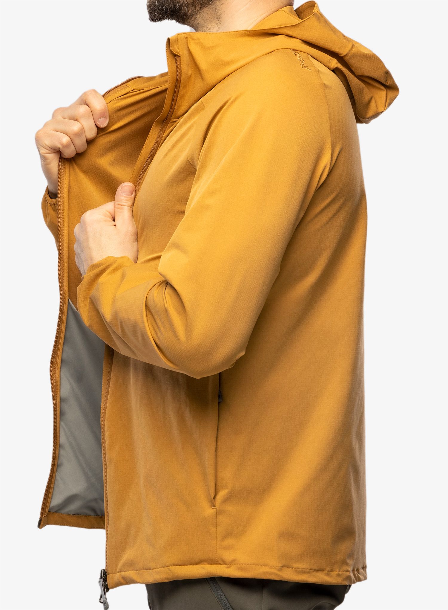 Softshell Houdini Daybreak Jacket - hazel