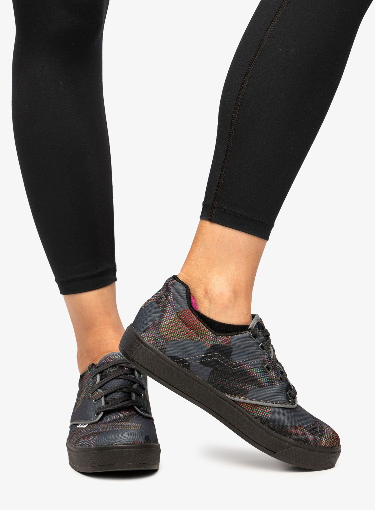 Fahrradschuhe ION Seek - aop