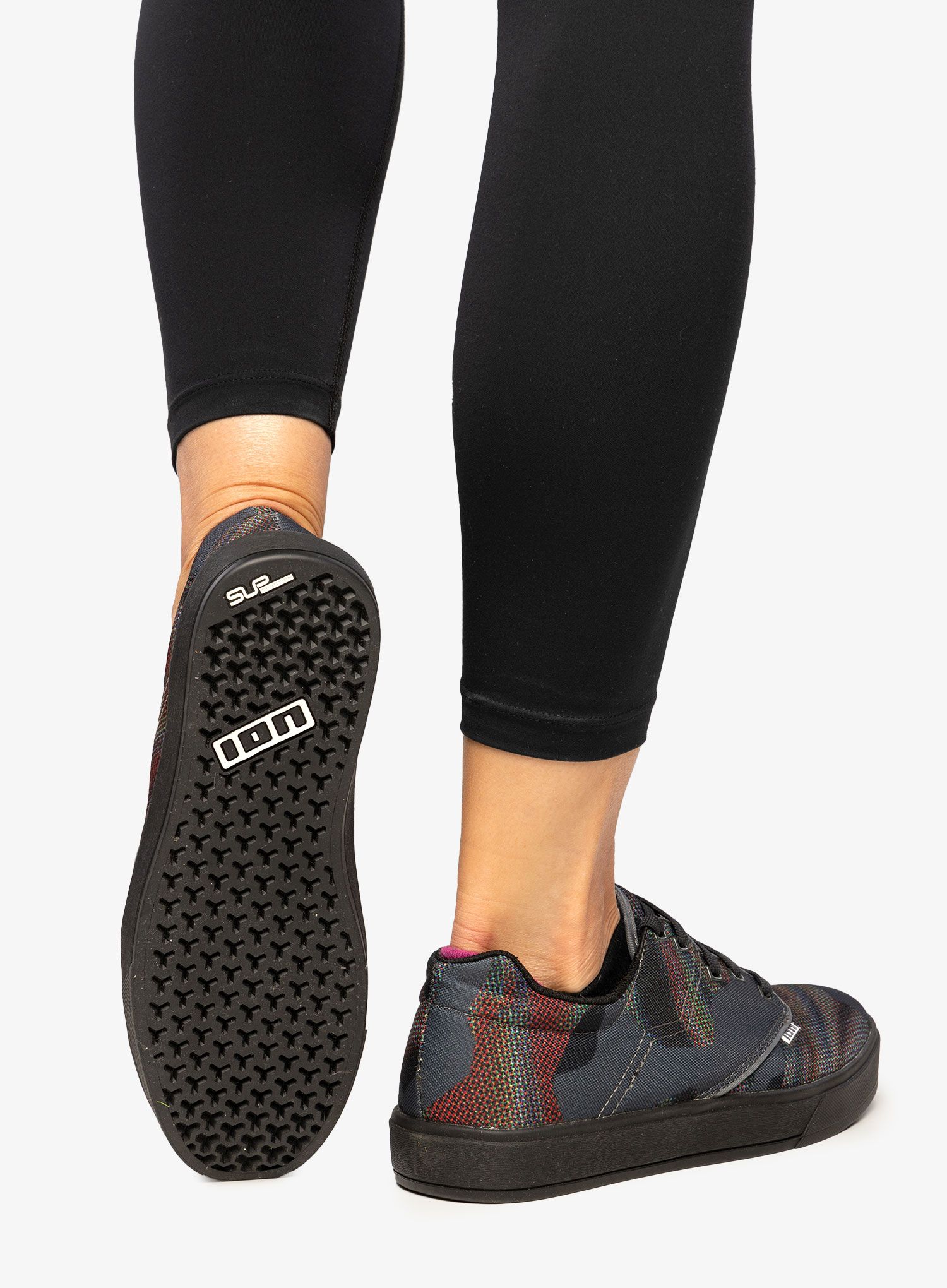 Fahrradschuhe ION Seek - aop