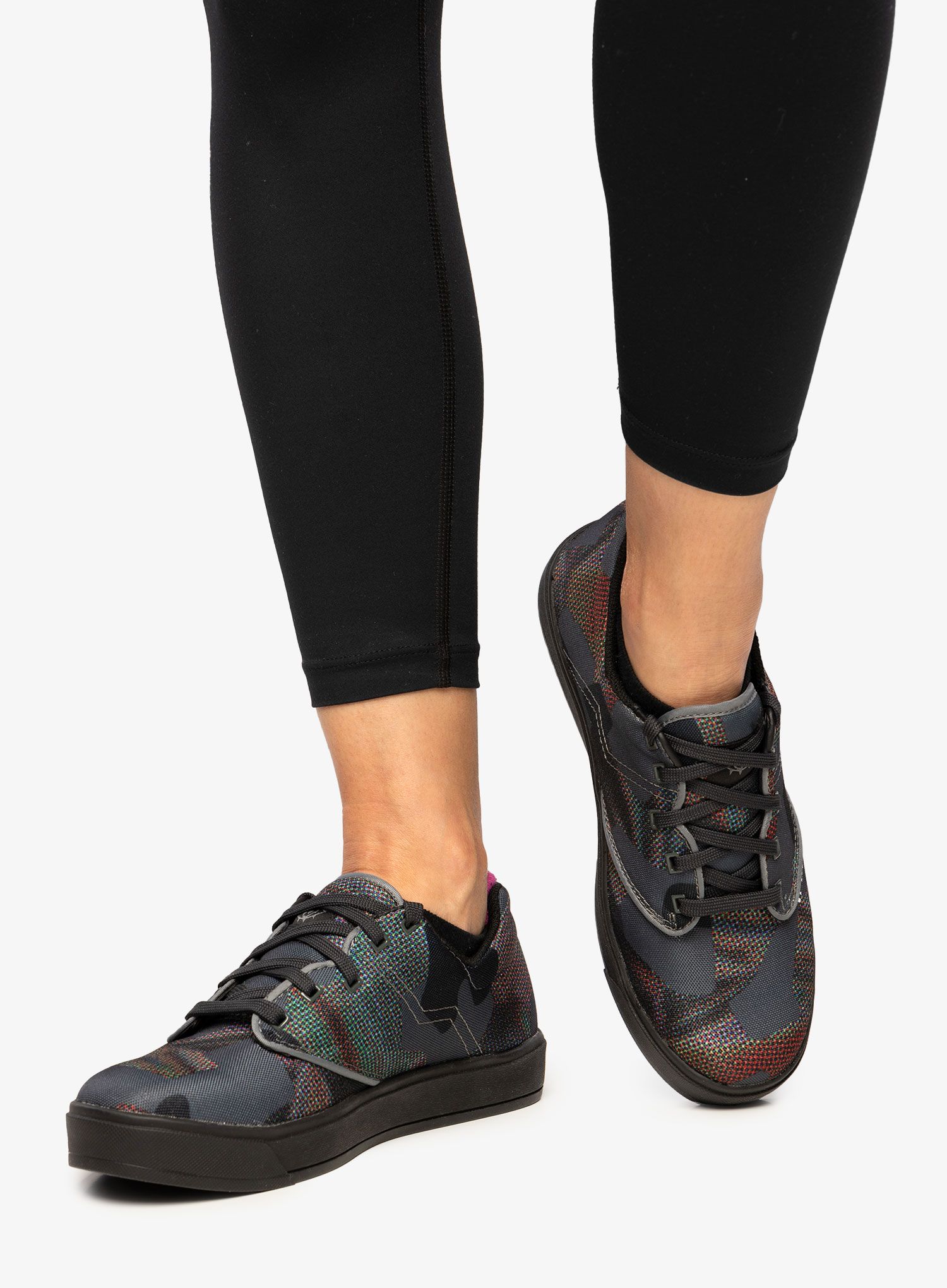Fahrradschuhe ION Seek - aop