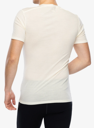 Funktionsshirt Icebreaker Anatomica S/S V - undyed