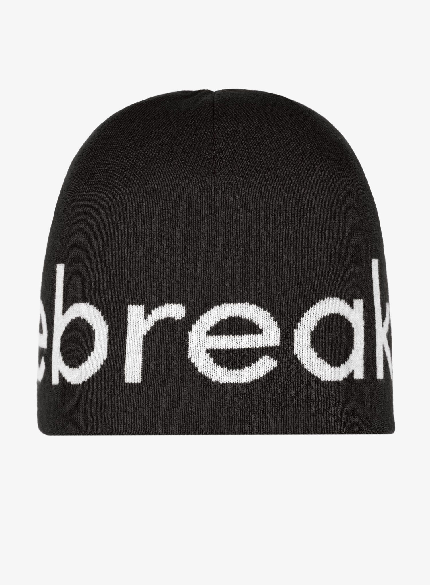 Wintermütze Icebreaker Merino Icebreaker Beanie - black/ecru