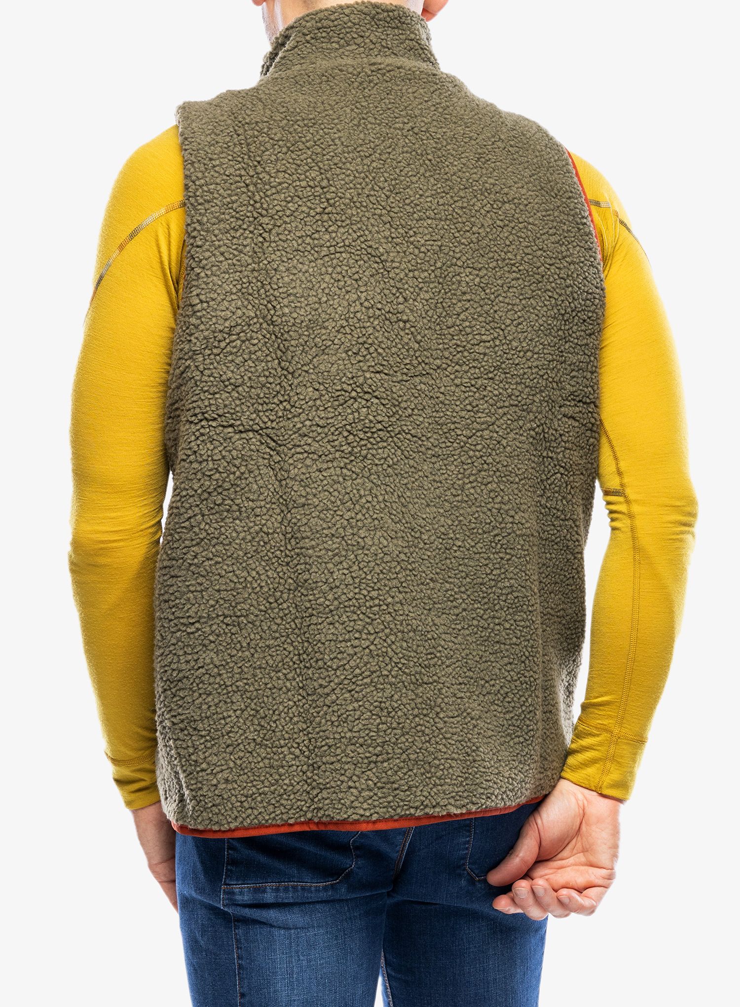Weste Kavu Cooper - moss
