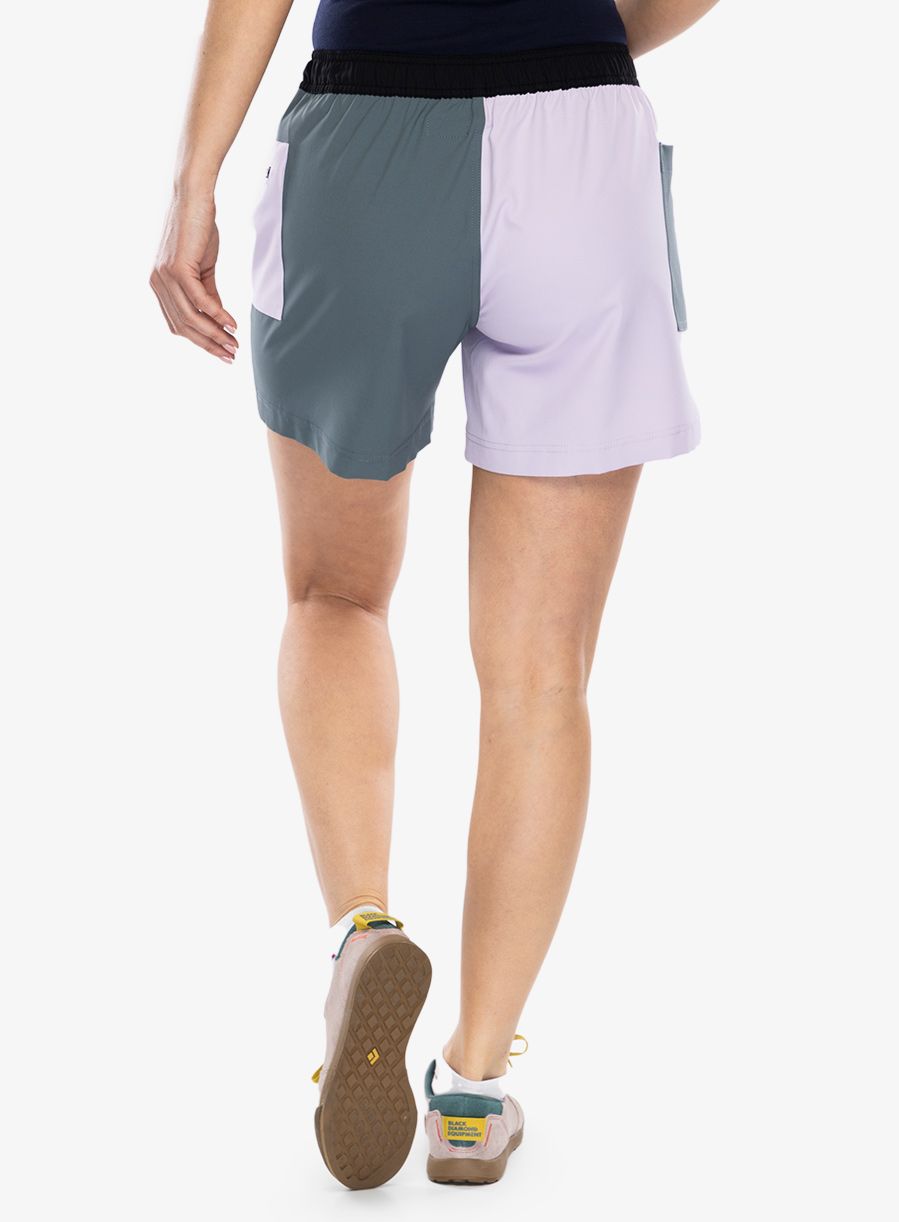 Outdoorshorts Damen Kavu Leilani - meadow run