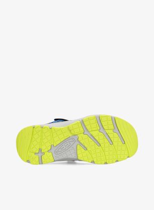 Sandalen Kinder Keen Motozoa Sandal - evening primrose/classic blue