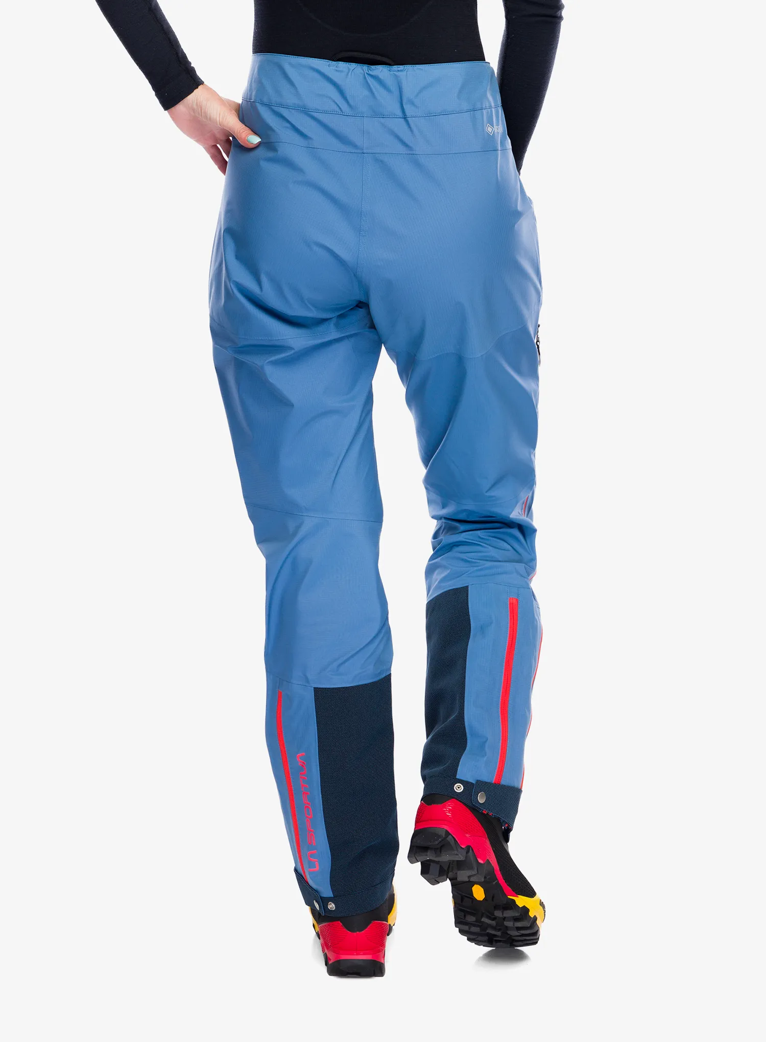 GORE-TEX Hose Damen La Sportiva Alpine Guide GTX Pant - moonlight