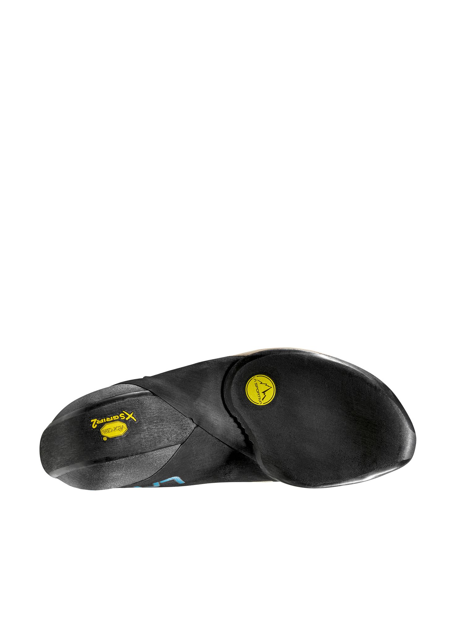 Kletterschuhe La Sportiva Futura - chalk