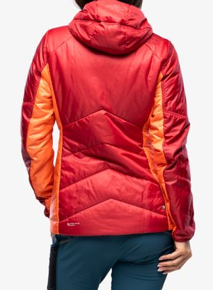 Thermojacke Damen La Sportiva Mythic Primaloft Jkt - velvet/flamingo