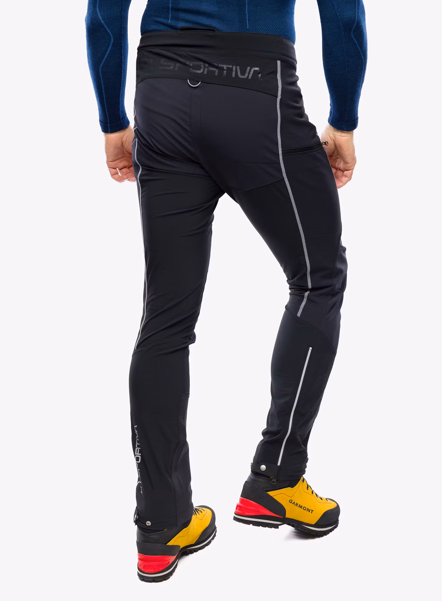 Softshellhose La Sportiva Zupo 2.0 Pant - black