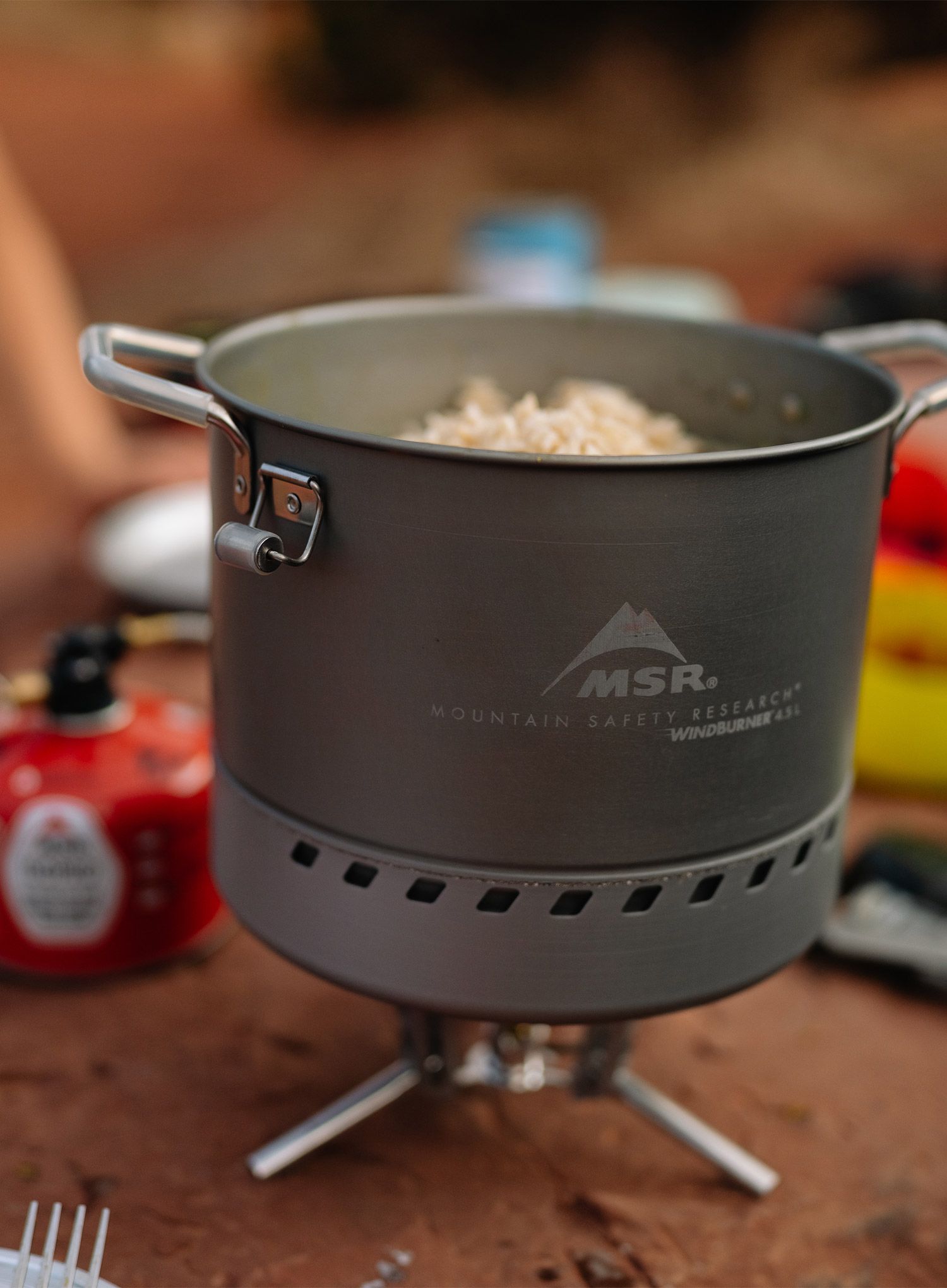 Kochtopf MSR WindBurner Stock Pot