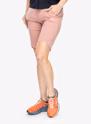 Klettershorts Maloja Valgrande - mauve