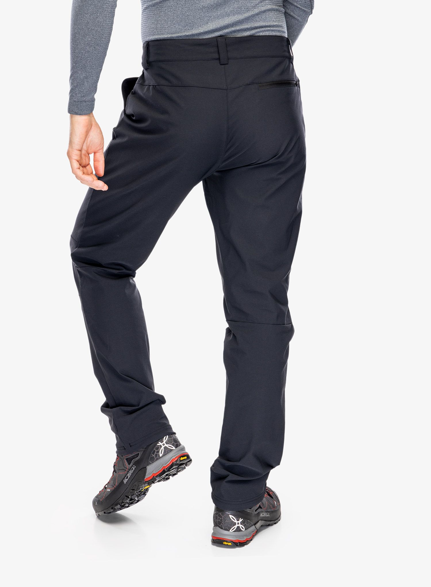 Outdoorhose Herren Marmot Scree Pants - black/black