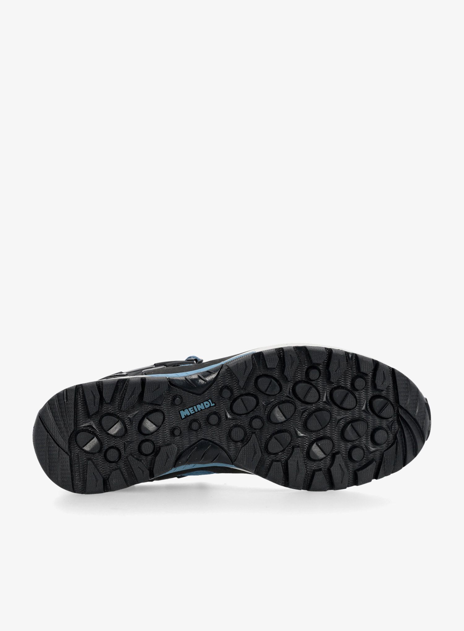 Wanderschuhe Meindl Top Trail GTX - jeans/grey