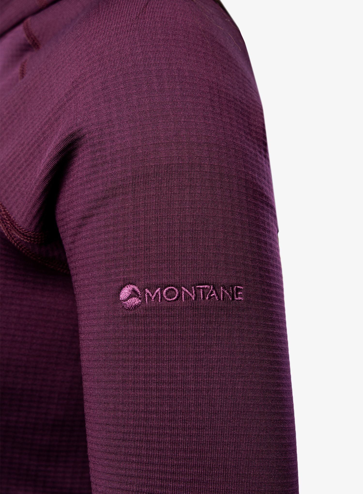 Pullover Montane Protium Jacket - saskatoon berry
