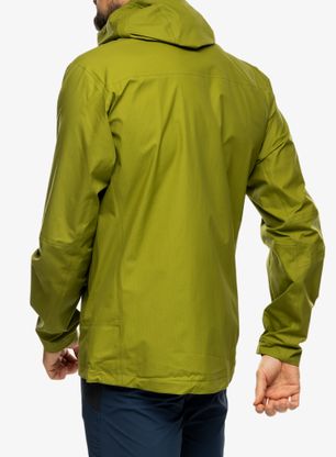 Regenjacke Montane Spirit Lite Jacket - alder green