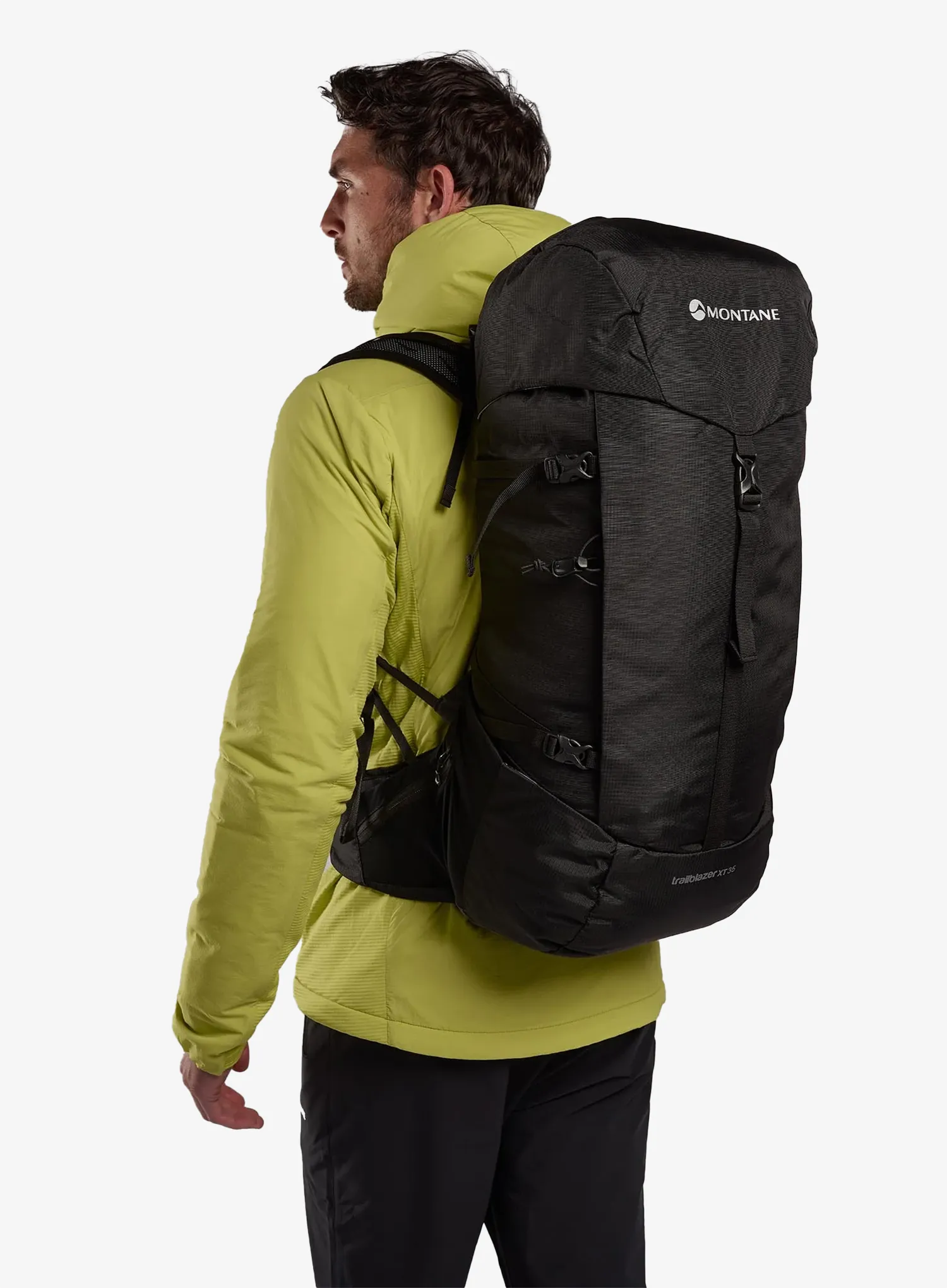 Trekkingrucksack Montane Trailblazer XT 35 - black