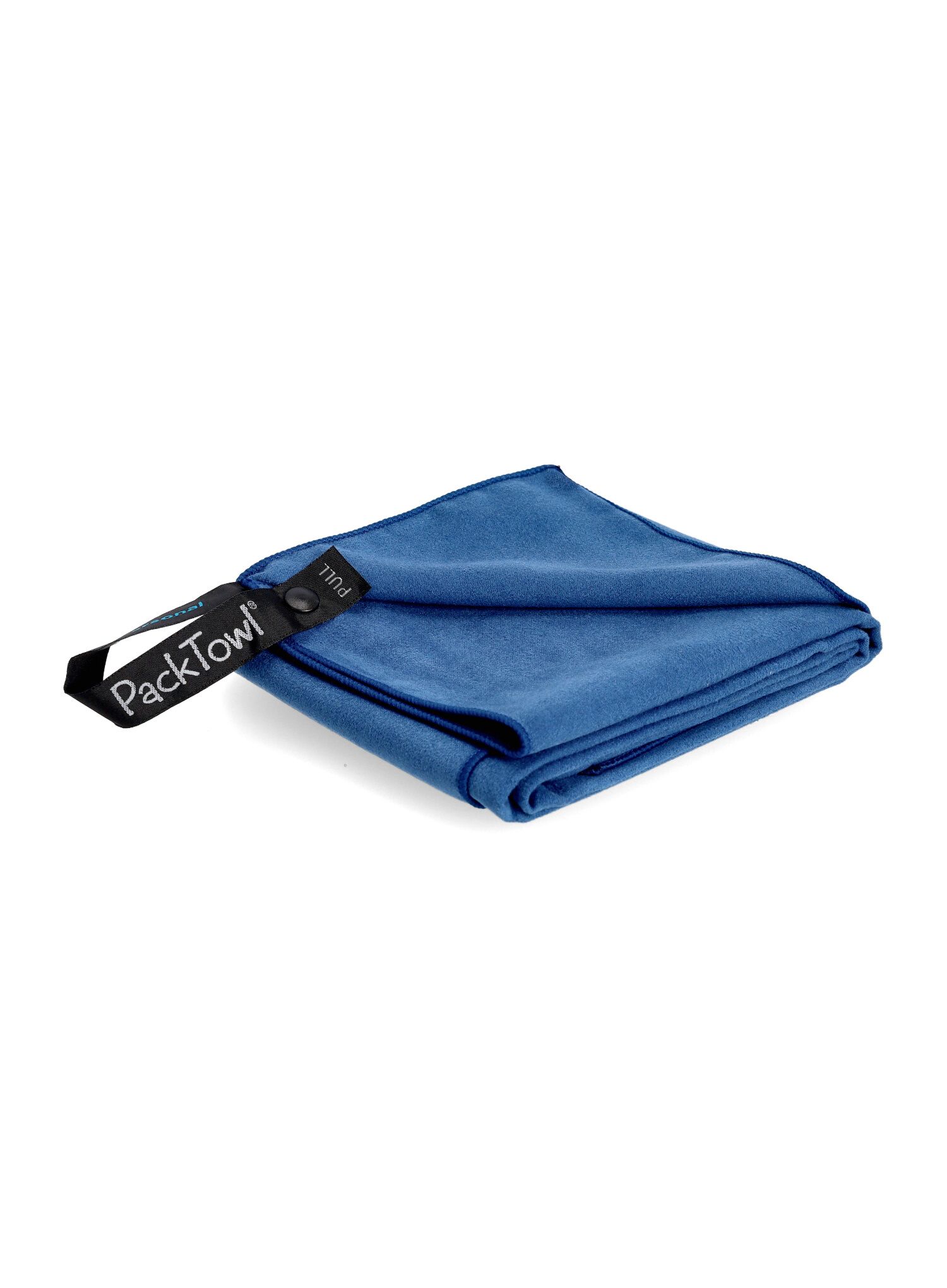 Handtuch schnelltrocknend PackTowl Personal Hand - midnight