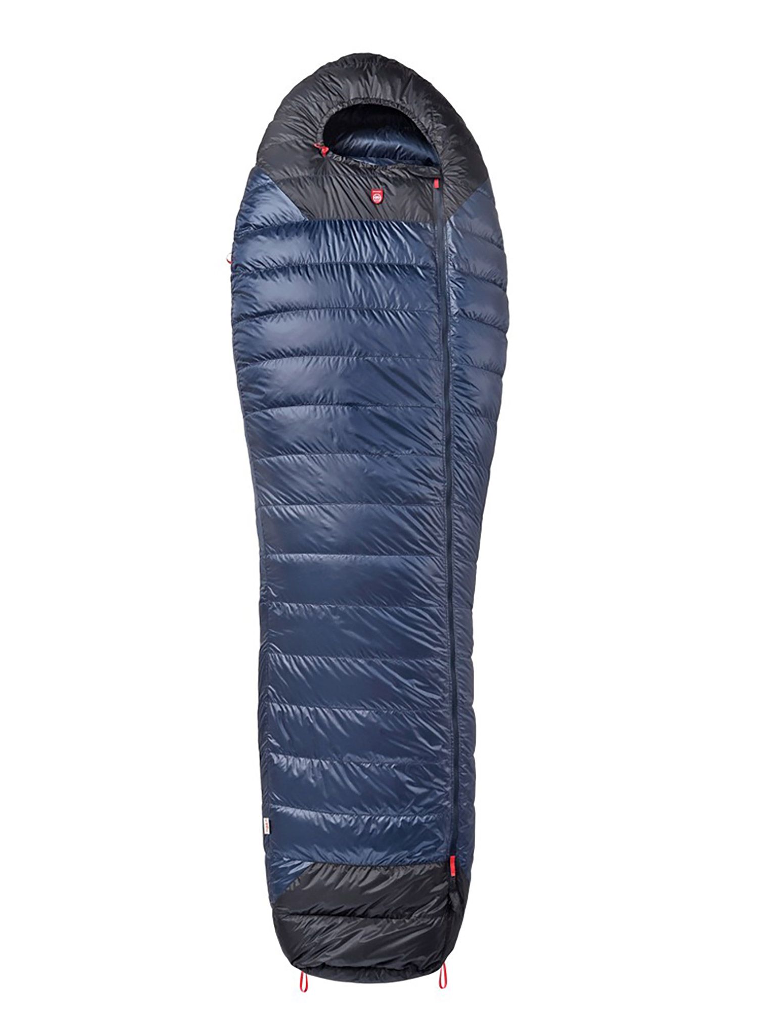 Daunenschlafsack Pajak Core 400 (180 cm) - navy