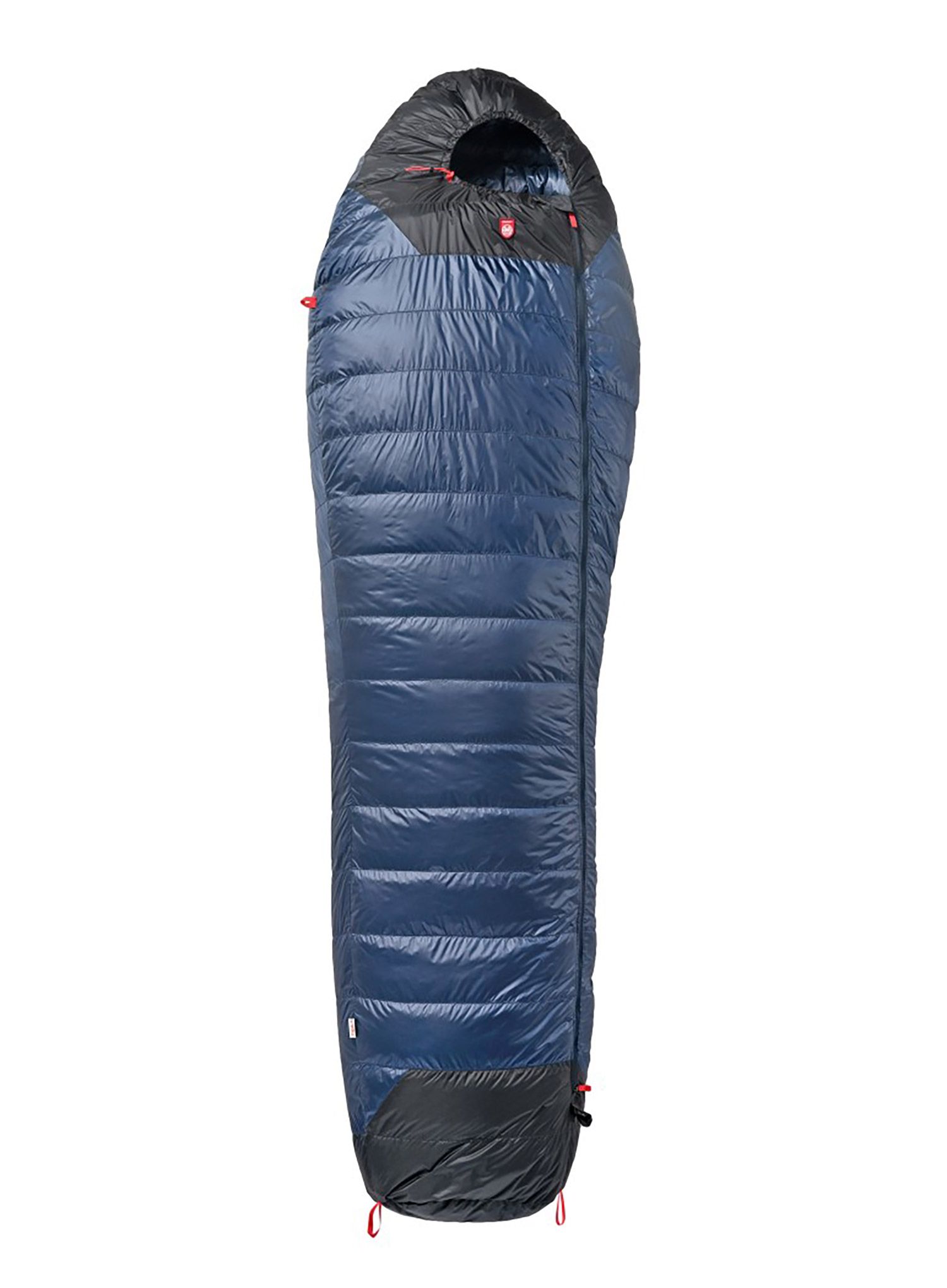 Daunenschlafsack Pajak Core 550 (180 cm) - navy