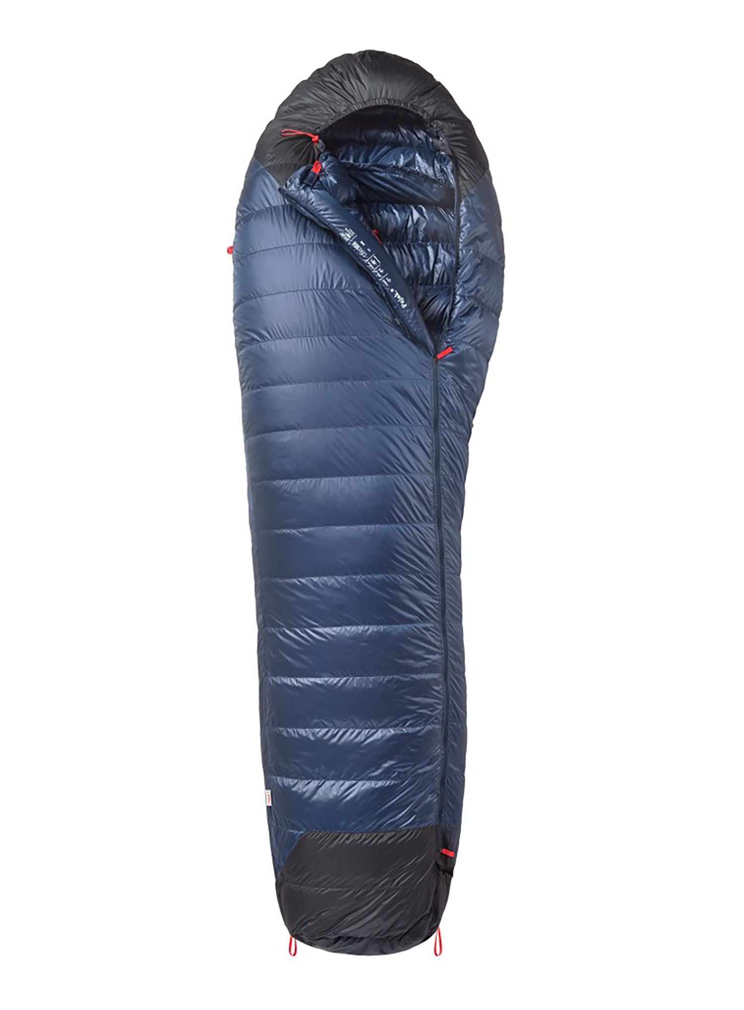 Daunenschlafsack Pajak Core 550 (180 cm) - navy