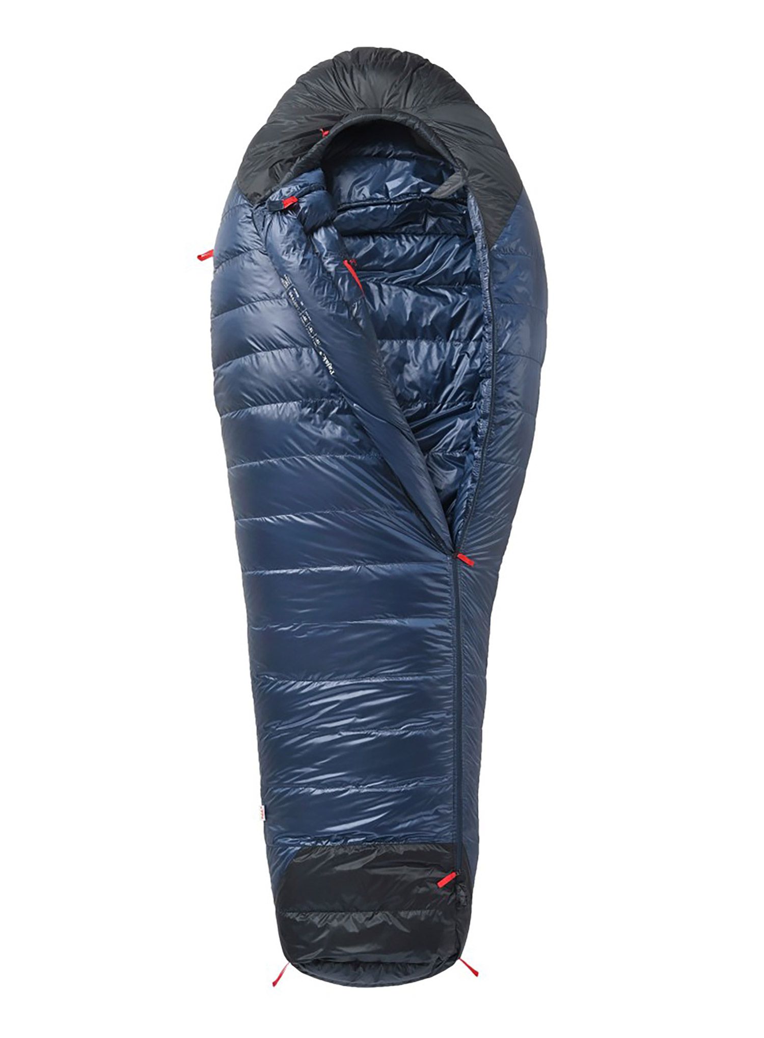 Daunenschlafsack Pajak Core 950 (205 cm) - navy
