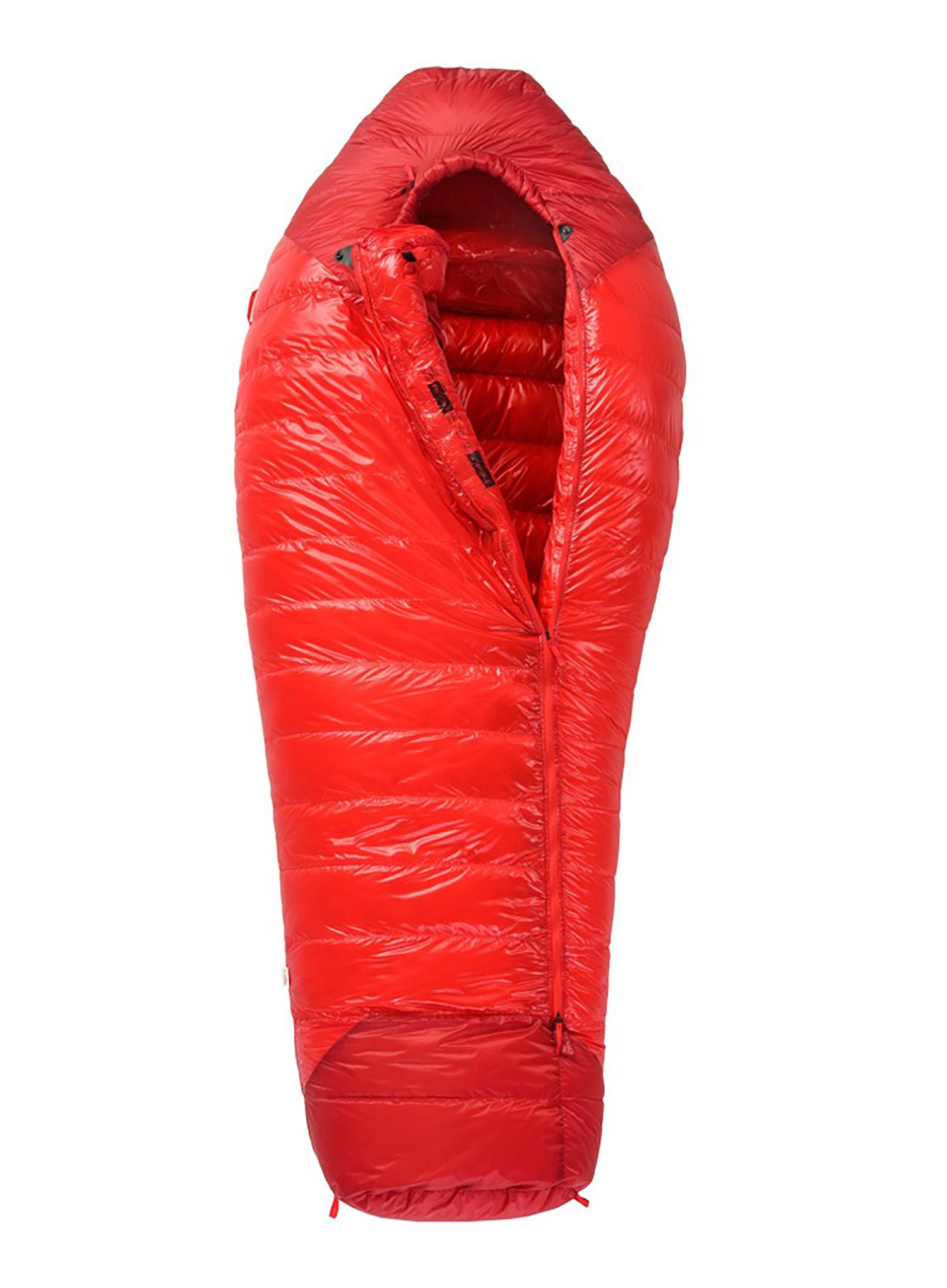 Daunenschlafsack Pajak Radical 16H (180 cm) - red