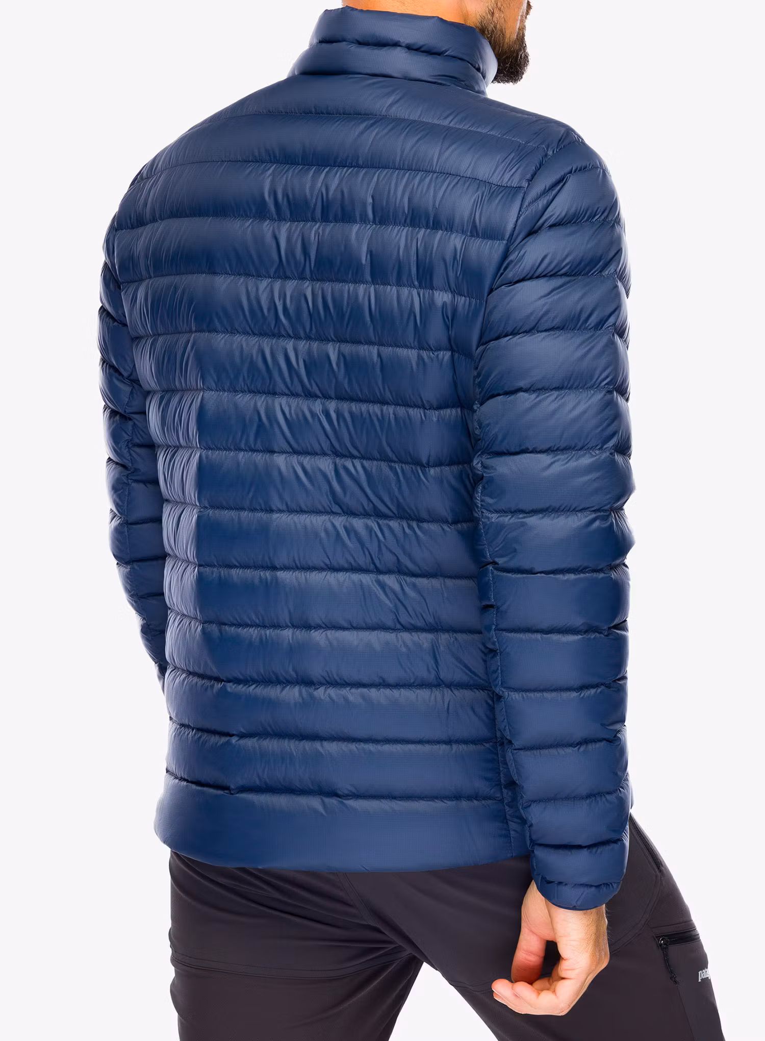 Daunenjacke Patagonia Down Sweater - new navy