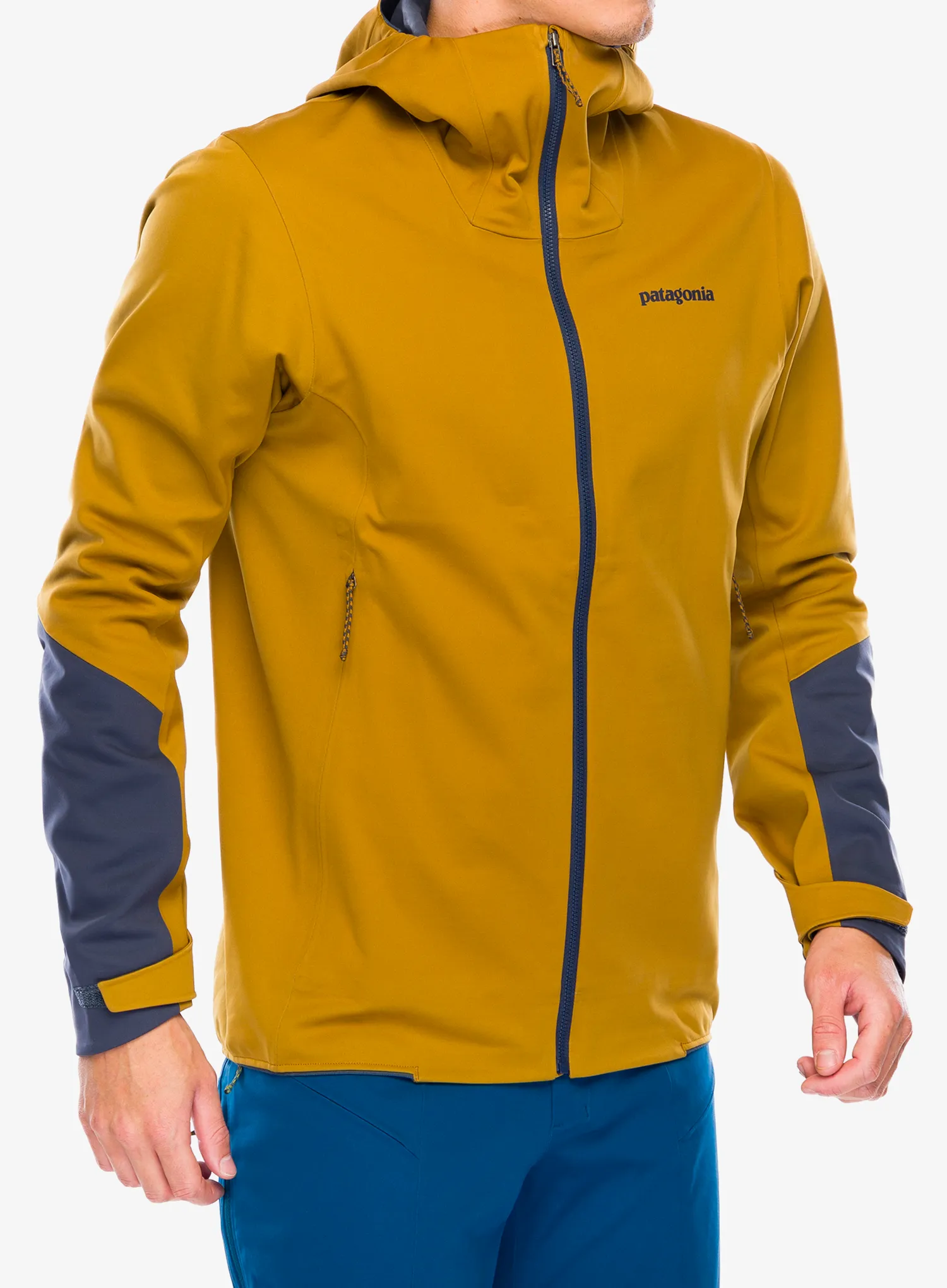 Jacke Patagonia Upstride Jacket - raptor brown