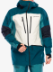 Skijacke Peak Performance Vertical GORE-TEX Pro Jacket - infinity teel
