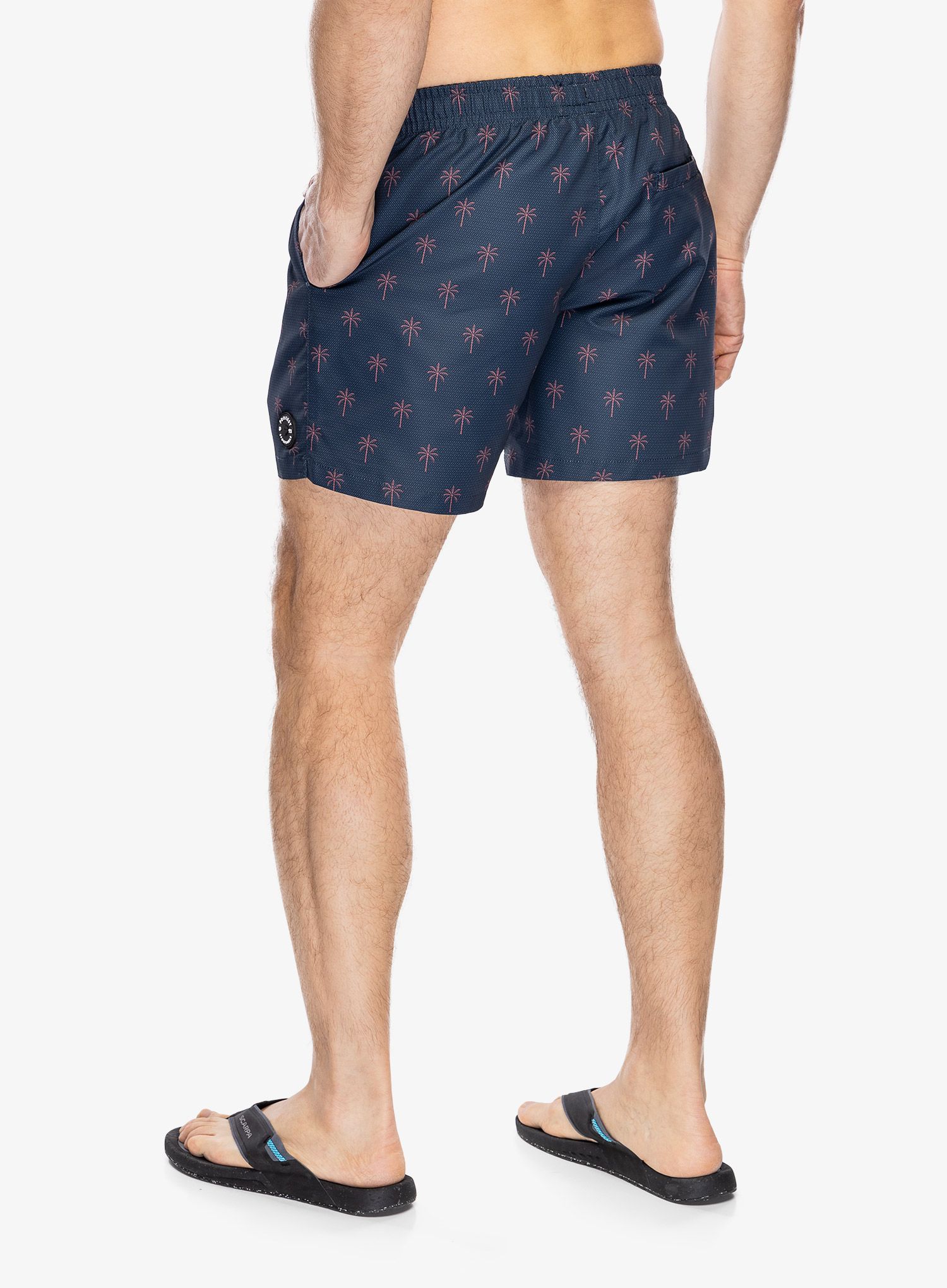 Shorts Protest Prtalvis Beachshort - night sky blue