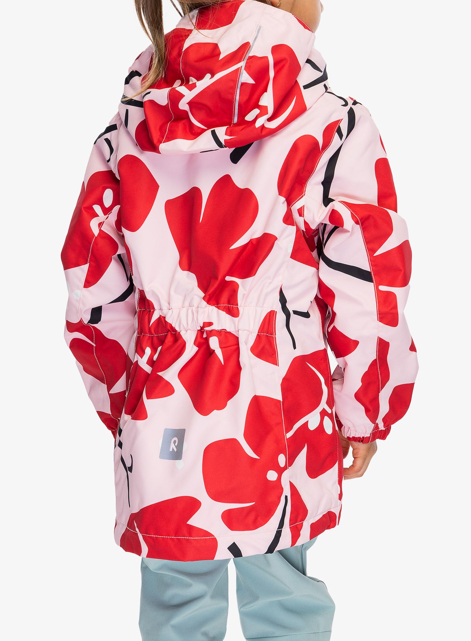 Jacke Mädchen Reima Anise - rose