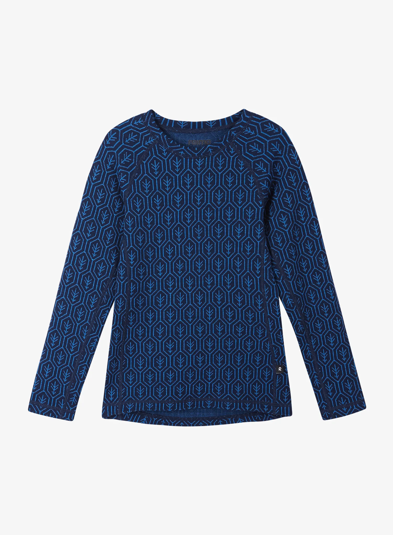 Funktionsunterwäsche Kinder Reima Taival - navy